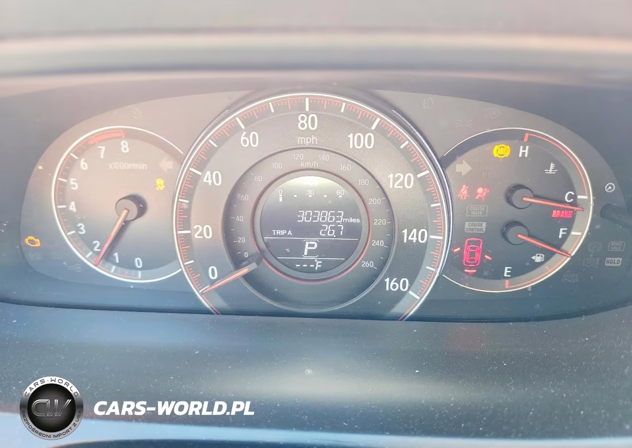 2017 Honda Accord Sport VIN:1HGCR2F52HA224766 - 9