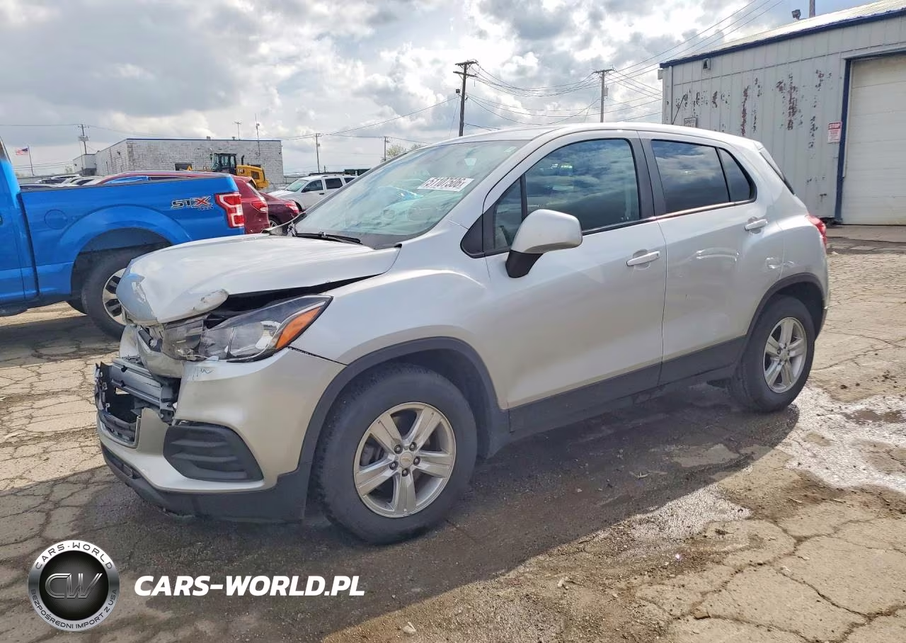 2021 Chevrolet Trax Ls