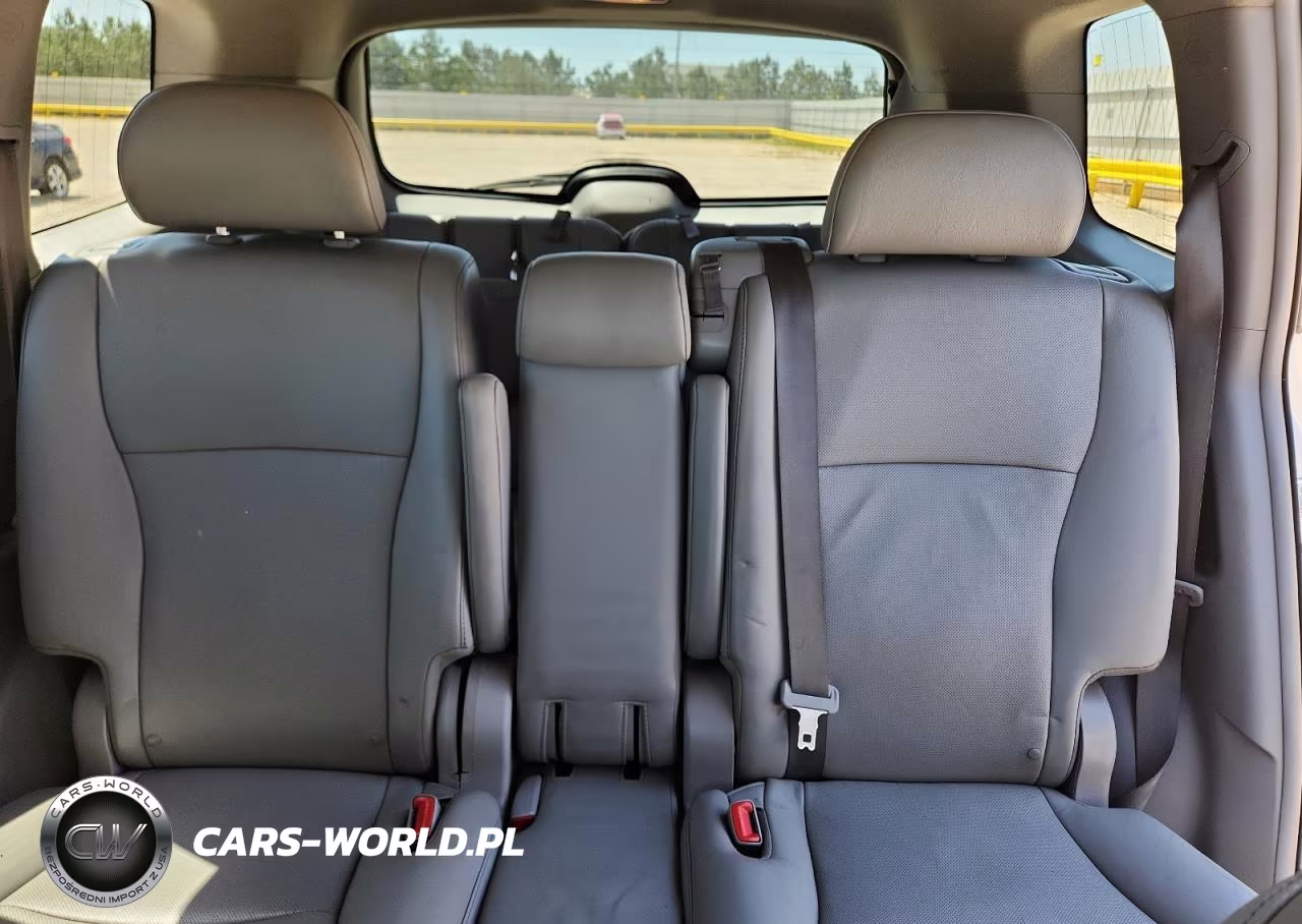 2012 Toyota Highlander Limited VIN:5TDDK3EHXCS159511 - 10