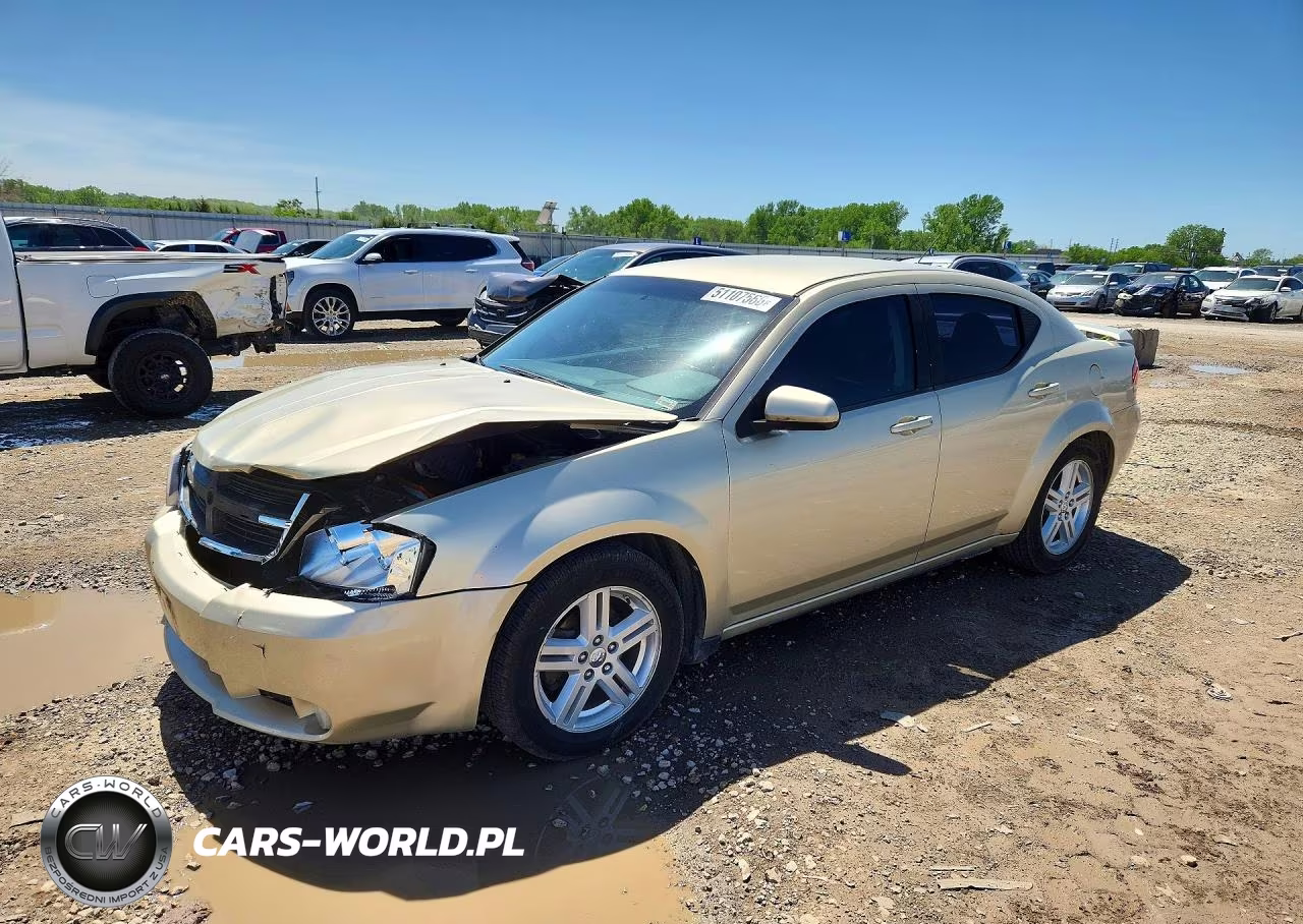 2010 Dodge Avenger R