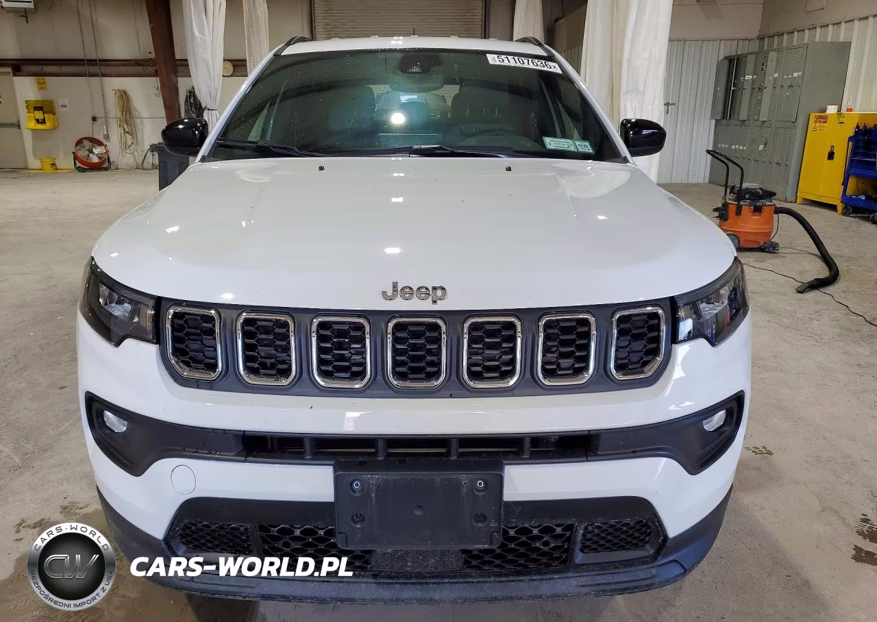 2025 Jeep Compass Latitude VIN:3C4NJDBN8ST516406 - 5