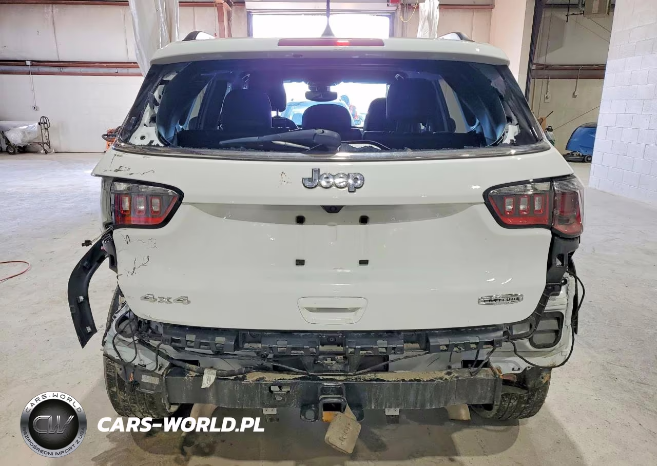 2025 Jeep Compass Latitude VIN:3C4NJDBN8ST516406 - 6