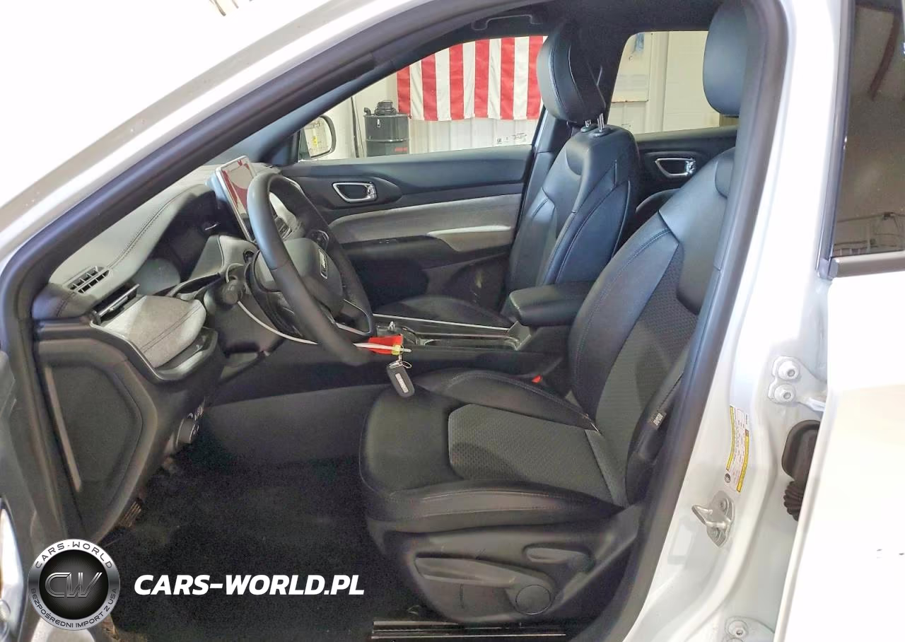 2025 Jeep Compass Latitude VIN:3C4NJDBN8ST516406 - 7