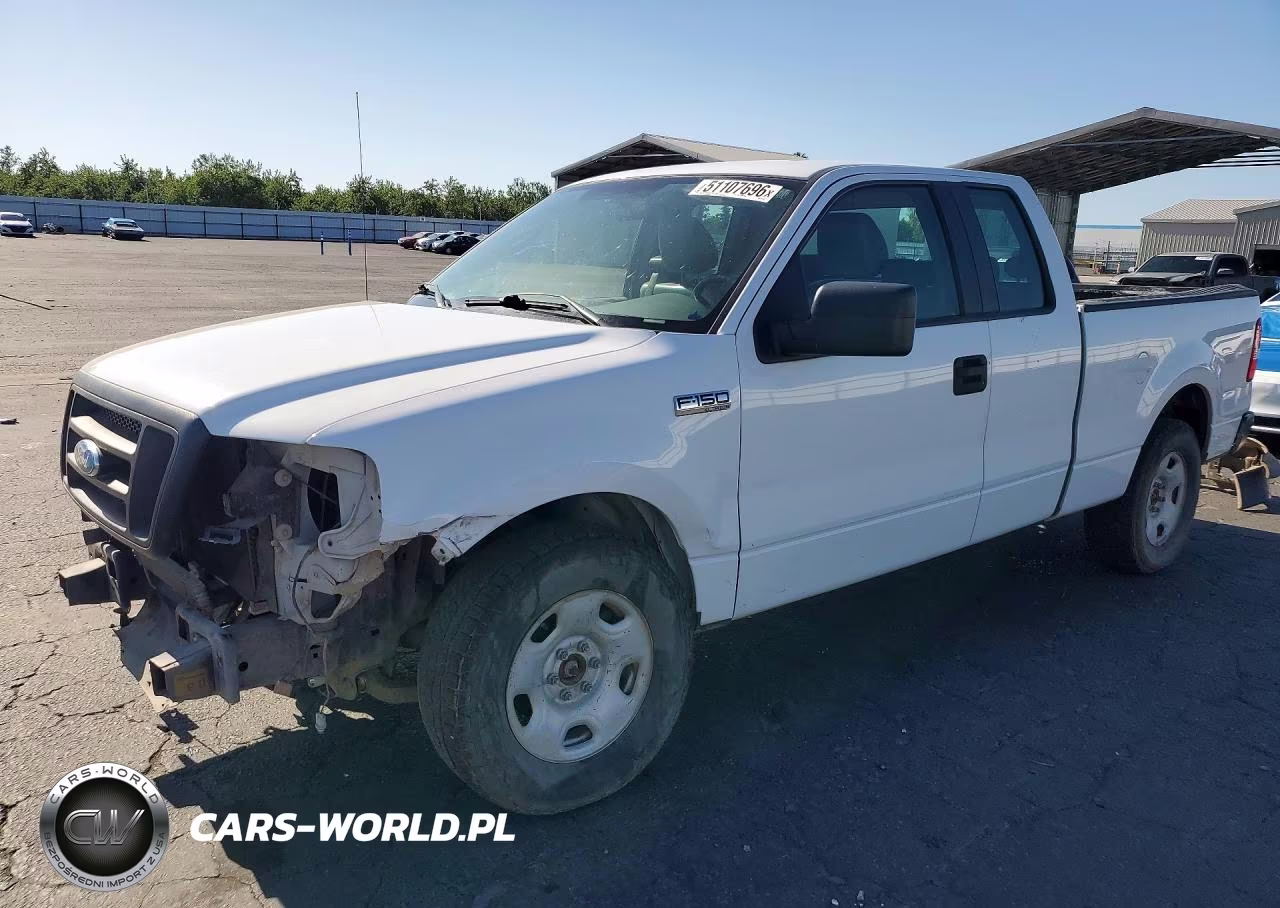 2007 Ford F-150 Styleside