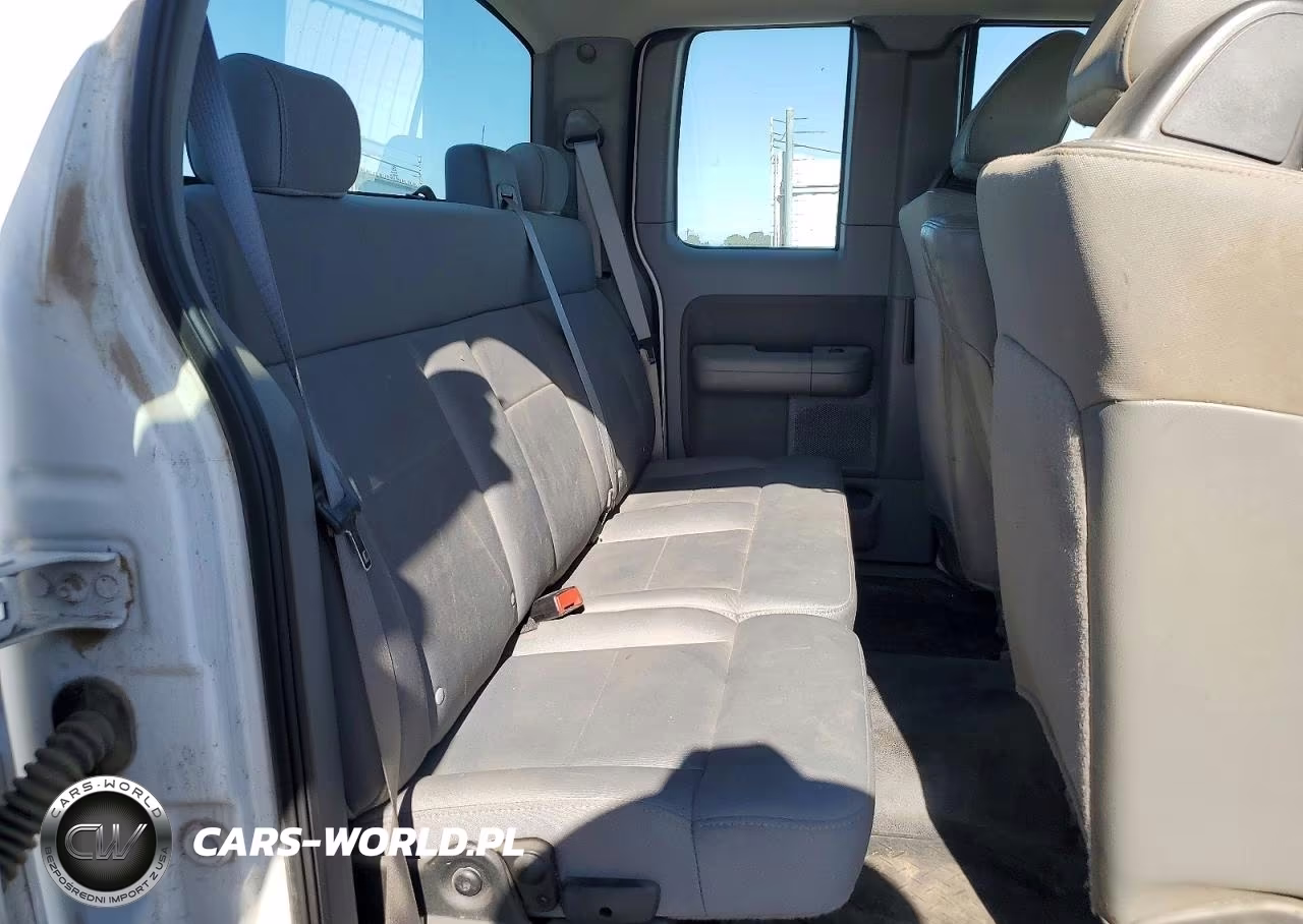 2007 Ford F-150 Styleside VIN:1FTRX12WX7KD11315 - 10