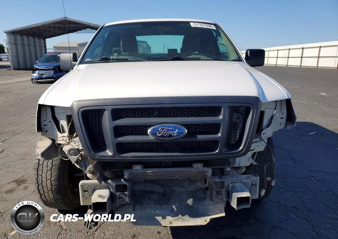 2007 Ford F-150 Styleside VIN:1FTRX12WX7KD11315 - 5