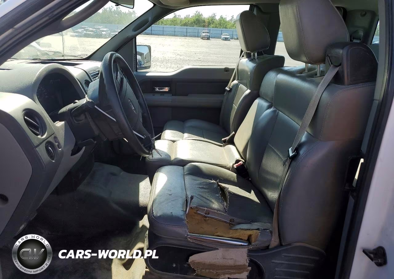 2007 Ford F-150 Styleside VIN:1FTRX12WX7KD11315 - 7