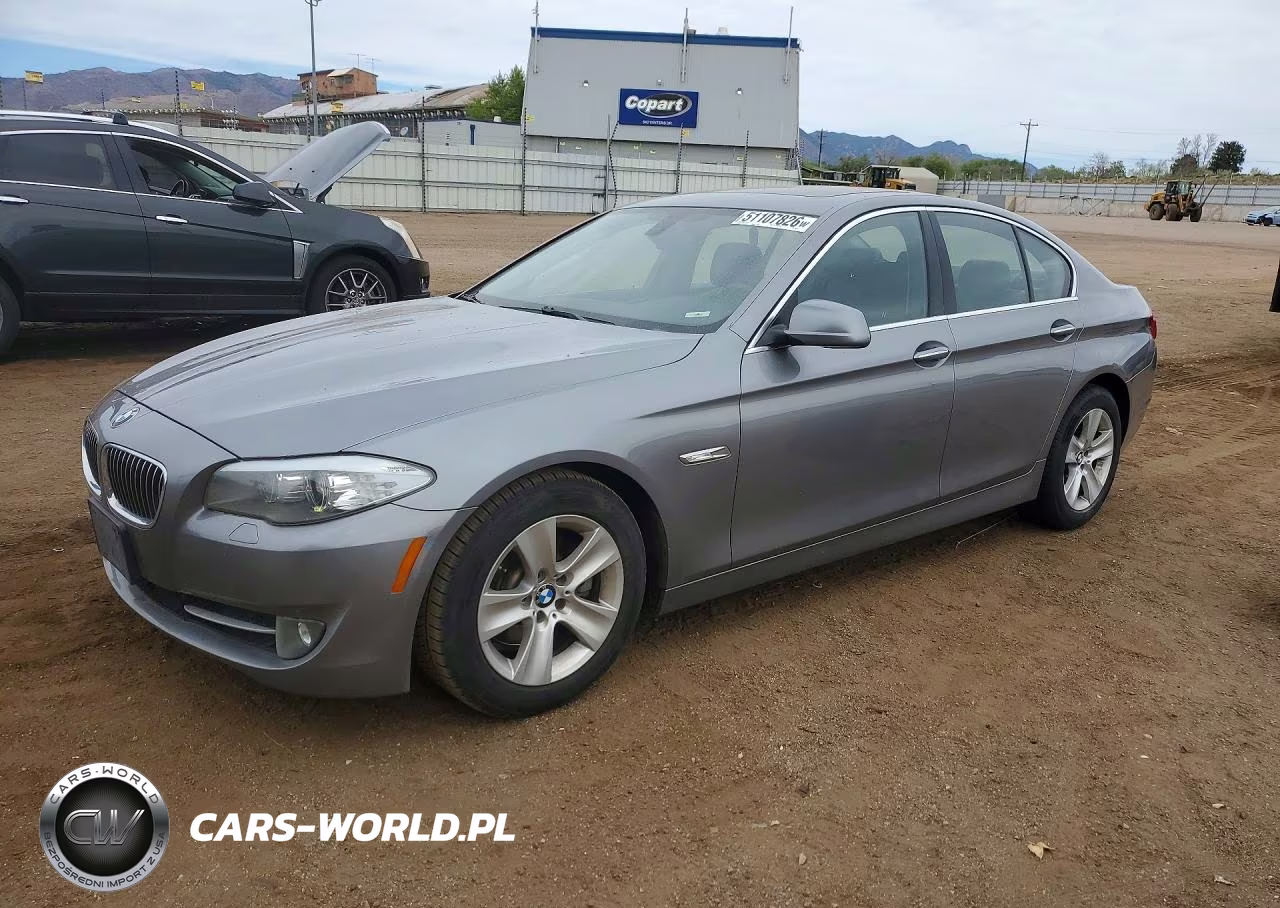 2013 BMW 528 Xi
