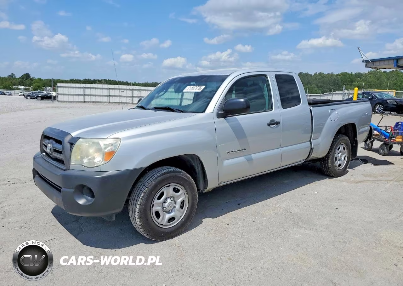 2010 Toyota Tacoma Access Cab
