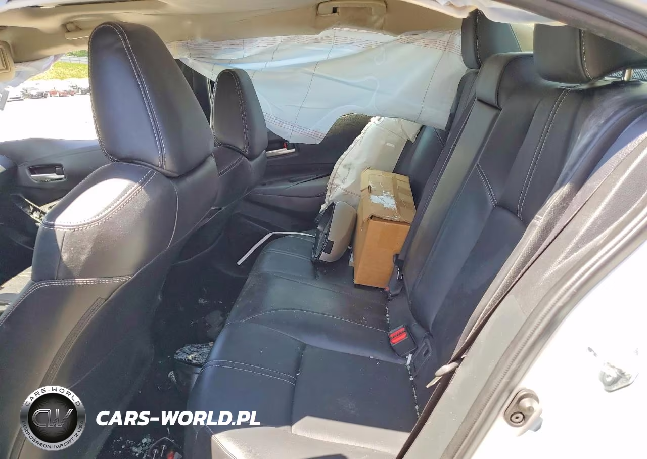 2022 Toyota Corolla Xle VIN:JTDFPMAE2N3009098 - 10