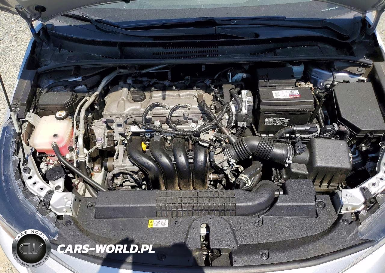 2022 Toyota Corolla Xle VIN:JTDFPMAE2N3009098 - 11