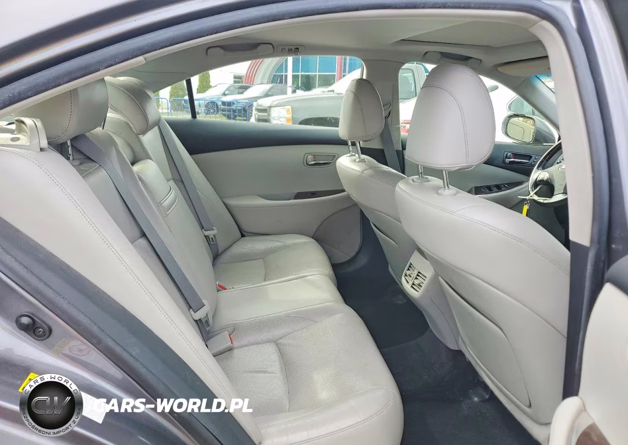 2012 Lexus Es 350 VIN:JTHBK1EG4C2495549 - 10