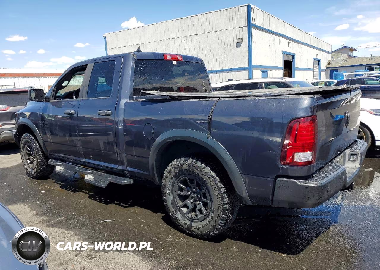 2021 Ram 1500 Classic Slt VIN:1C6RR6GG3MS551074 - 2