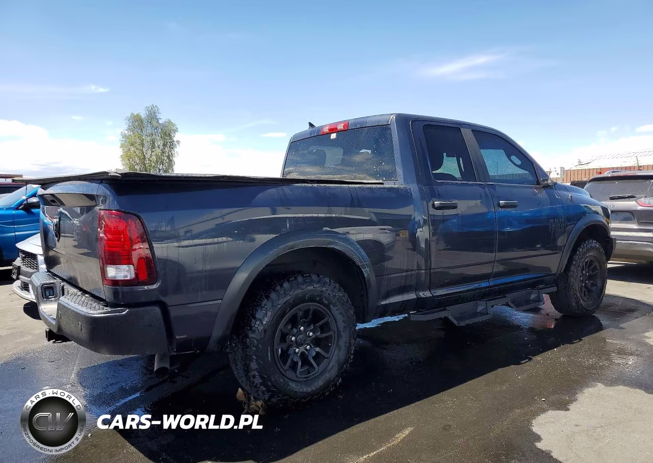 2021 Ram 1500 Classic Slt VIN:1C6RR6GG3MS551074 - 3