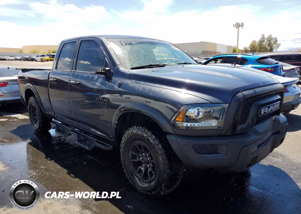 2021 Ram 1500 Classic Slt VIN:1C6RR6GG3MS551074 - 4