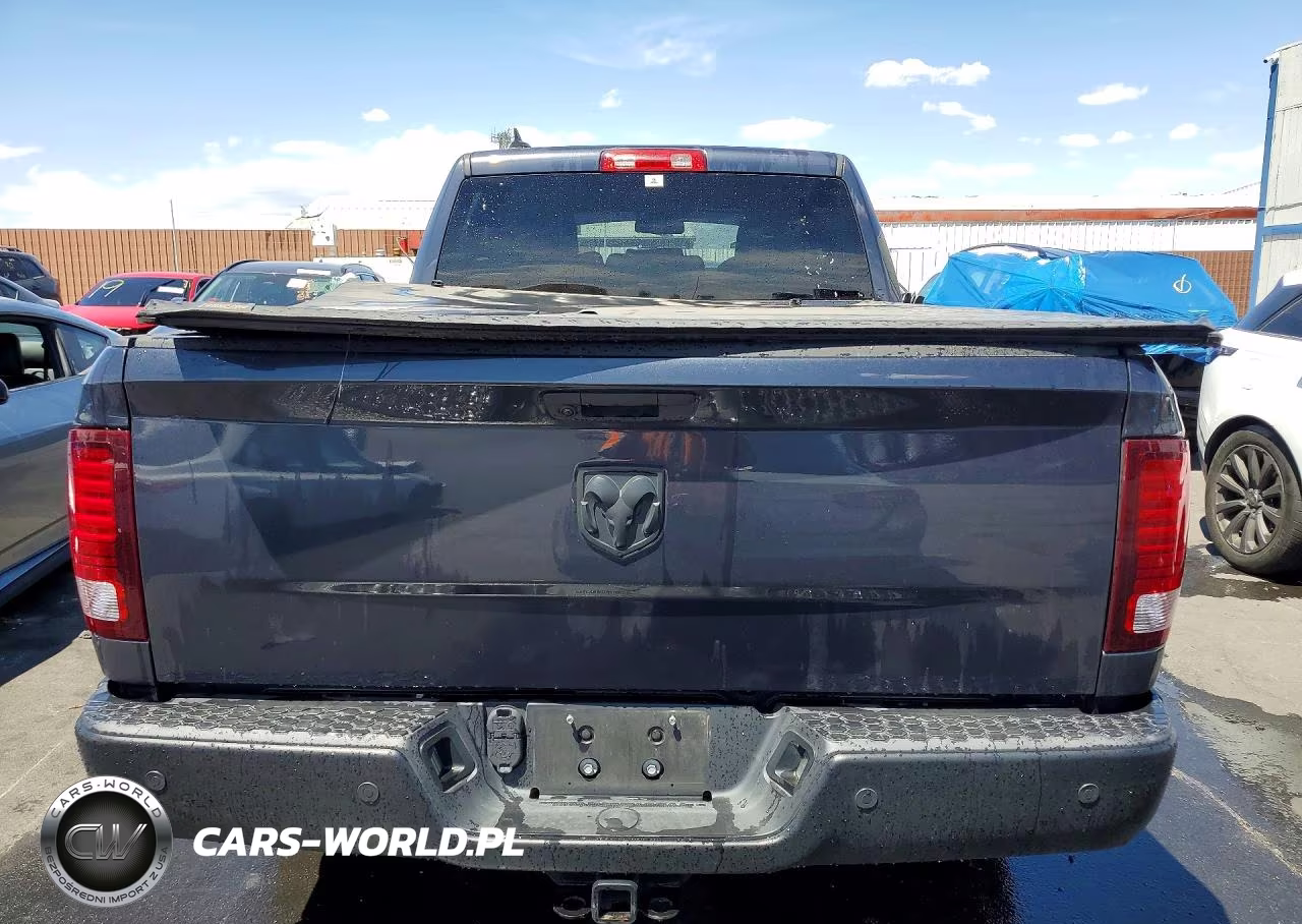 2021 Ram 1500 Classic Slt VIN:1C6RR6GG3MS551074 - 6