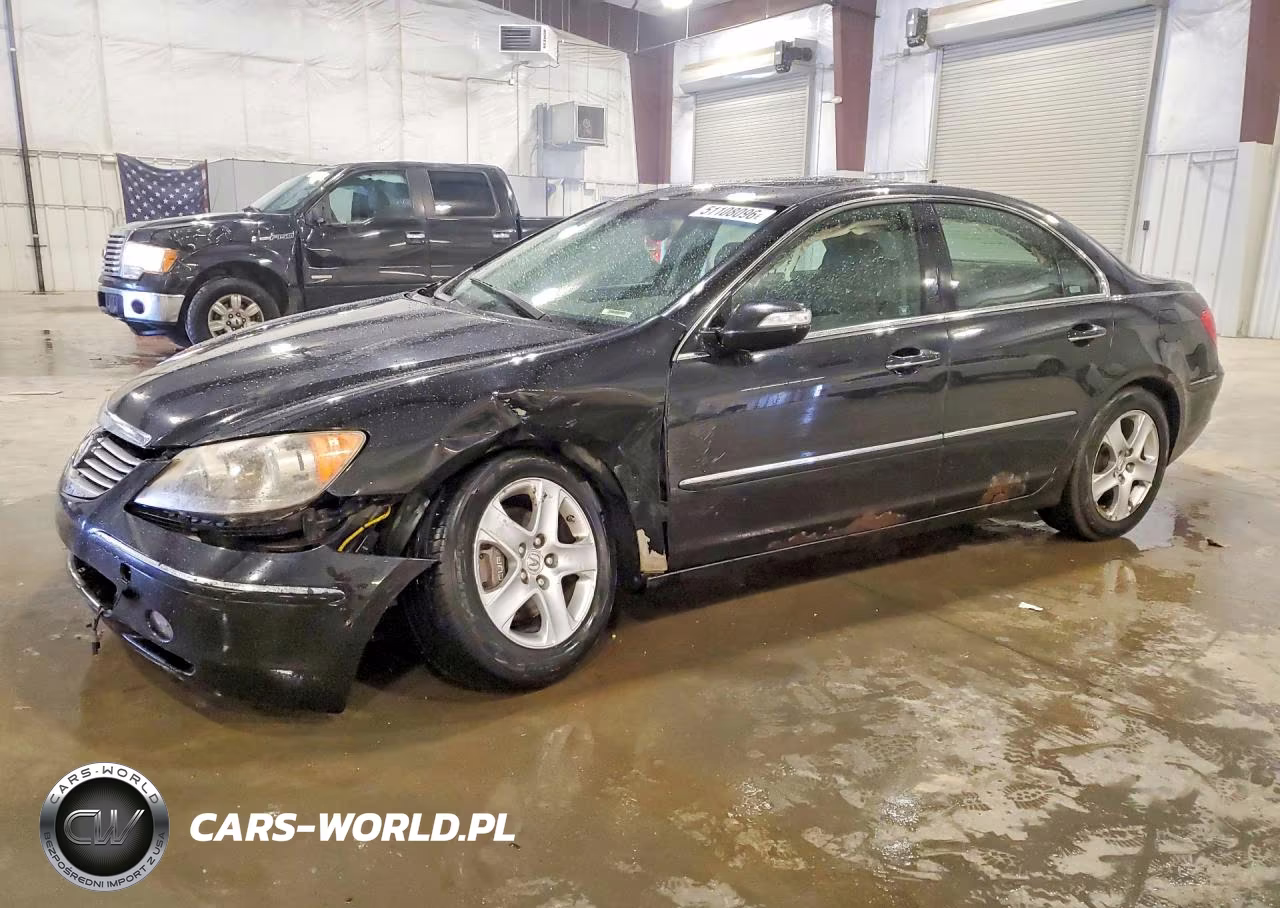 2005 Acura Rl