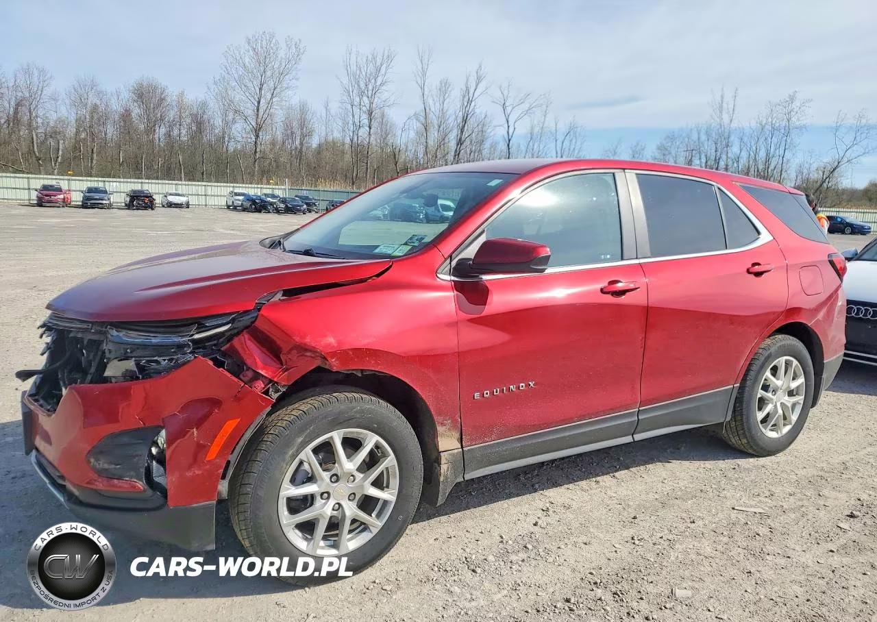 2023 Chevrolet Equinox Lt