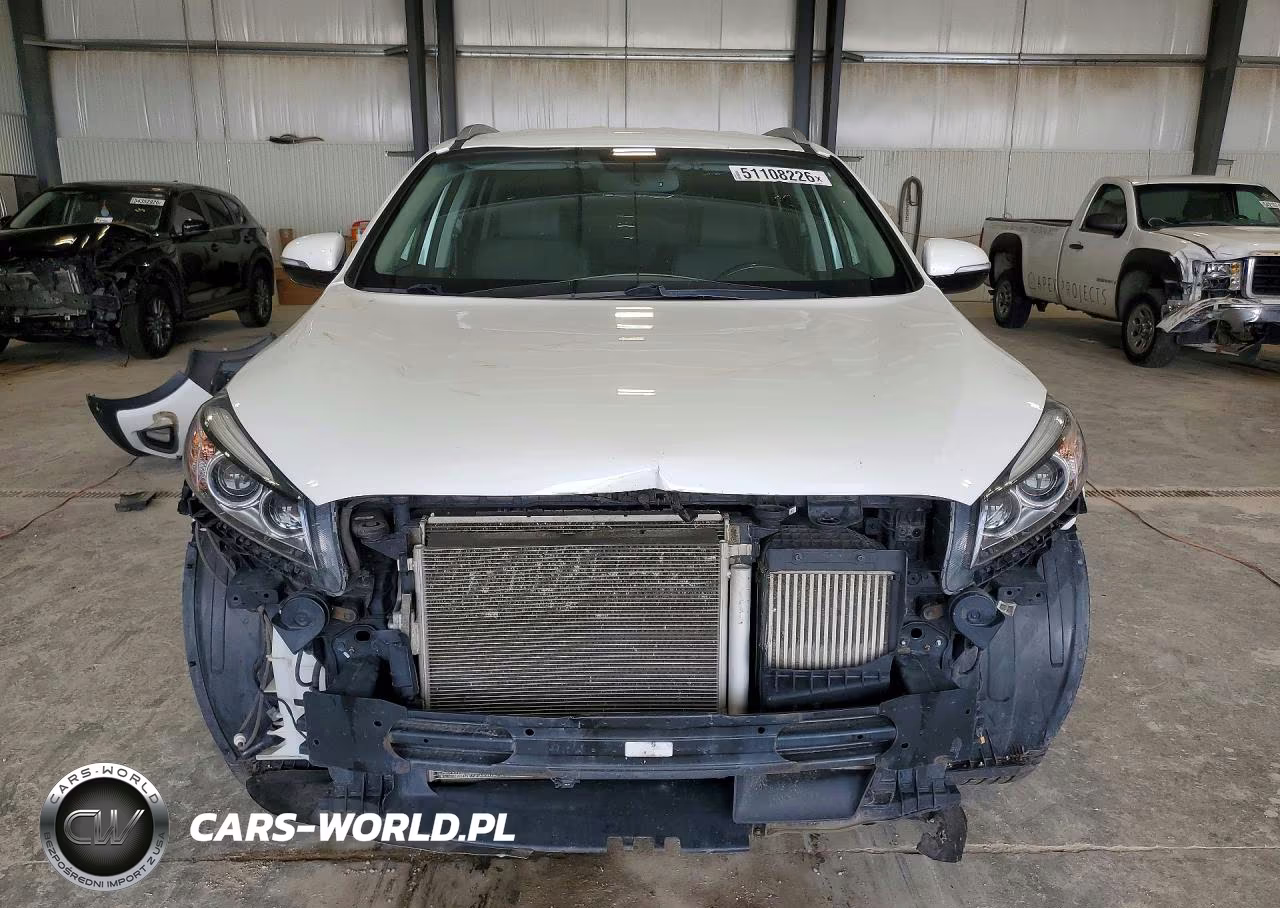 2018 Kia Sorento Ex VIN:5XYPHDA18JG349070 - 5