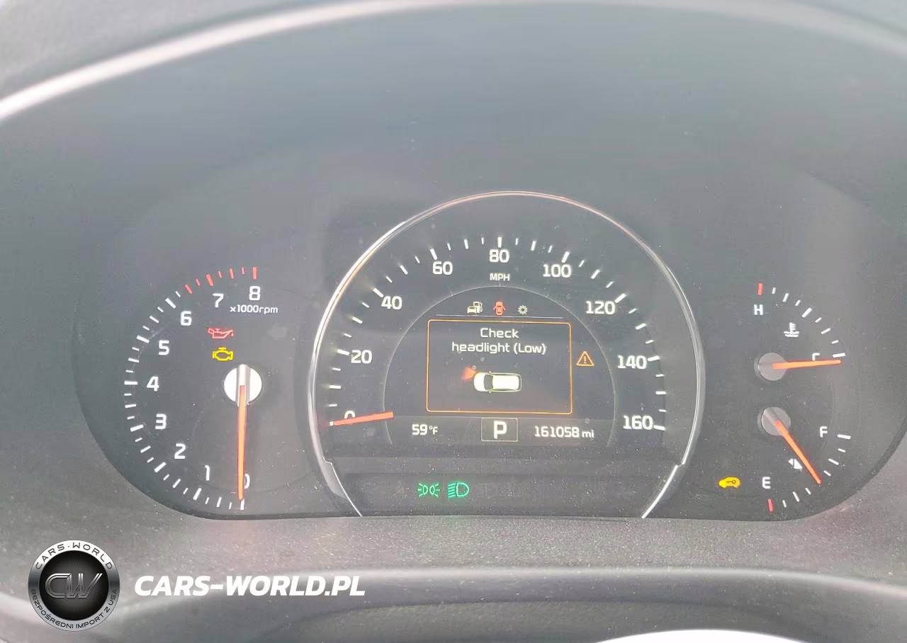 2018 Kia Sorento Ex VIN:5XYPHDA18JG349070 - 9