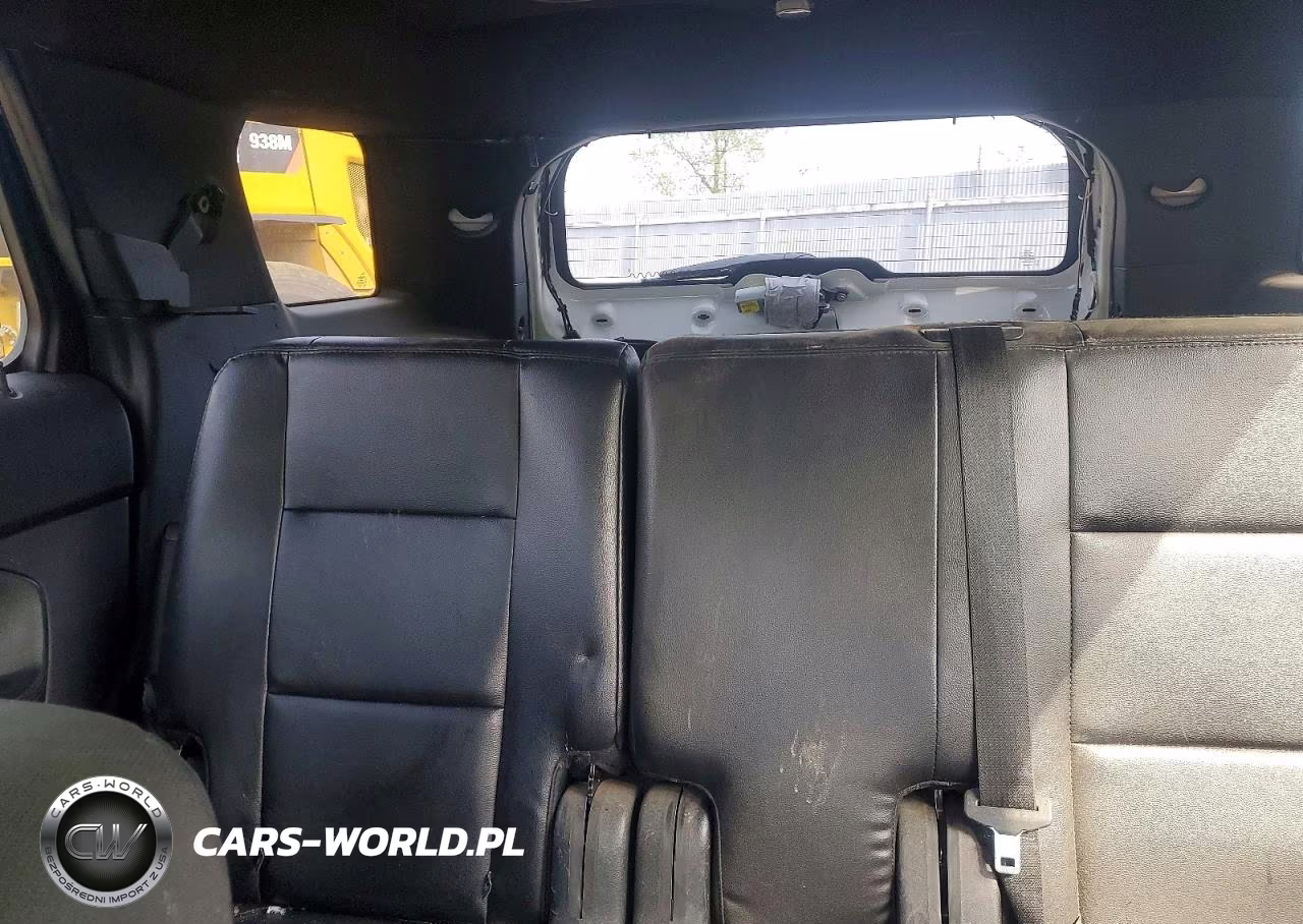2018 Ford Explorer Police Interceptor VIN:1FM5K8AR8JGC75003 - 10
