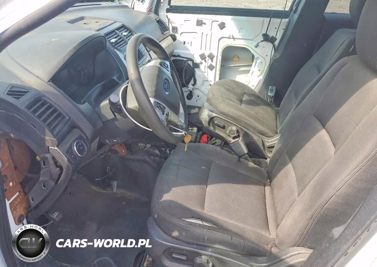 2018 Ford Explorer Police Interceptor VIN:1FM5K8AR8JGC75003 - 7