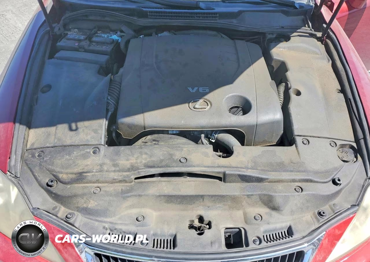 2011 Lexus Is 250 VIN:JTHBF5C24B5153552 - 11