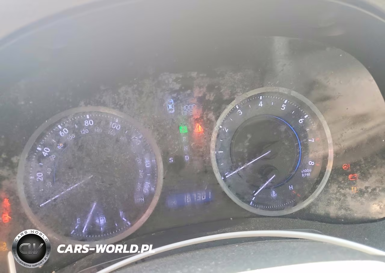 2011 Lexus Is 250 VIN:JTHBF5C24B5153552 - 9