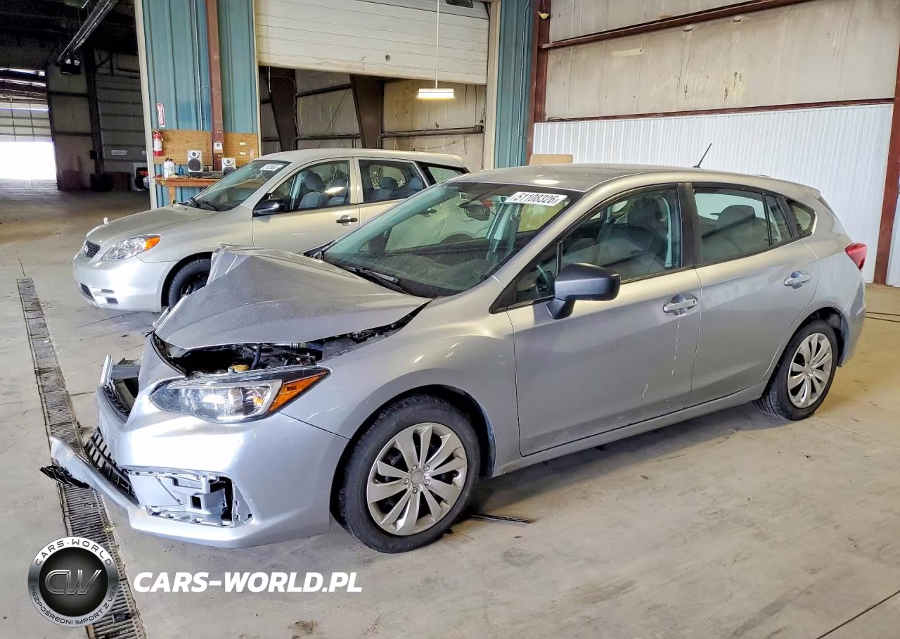 2020 Subaru Impreza