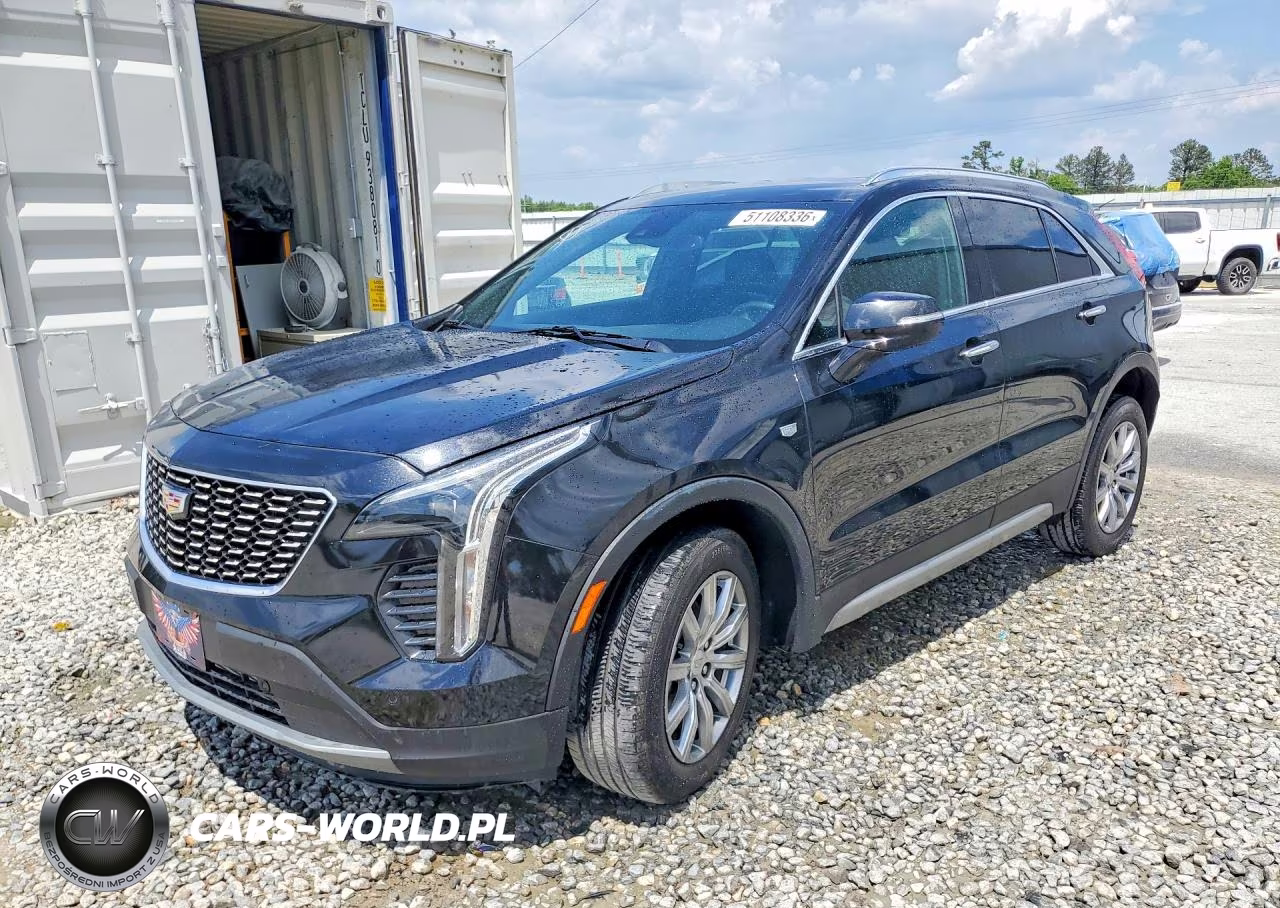 2023 Cadillac Xt4 Premium Luxury