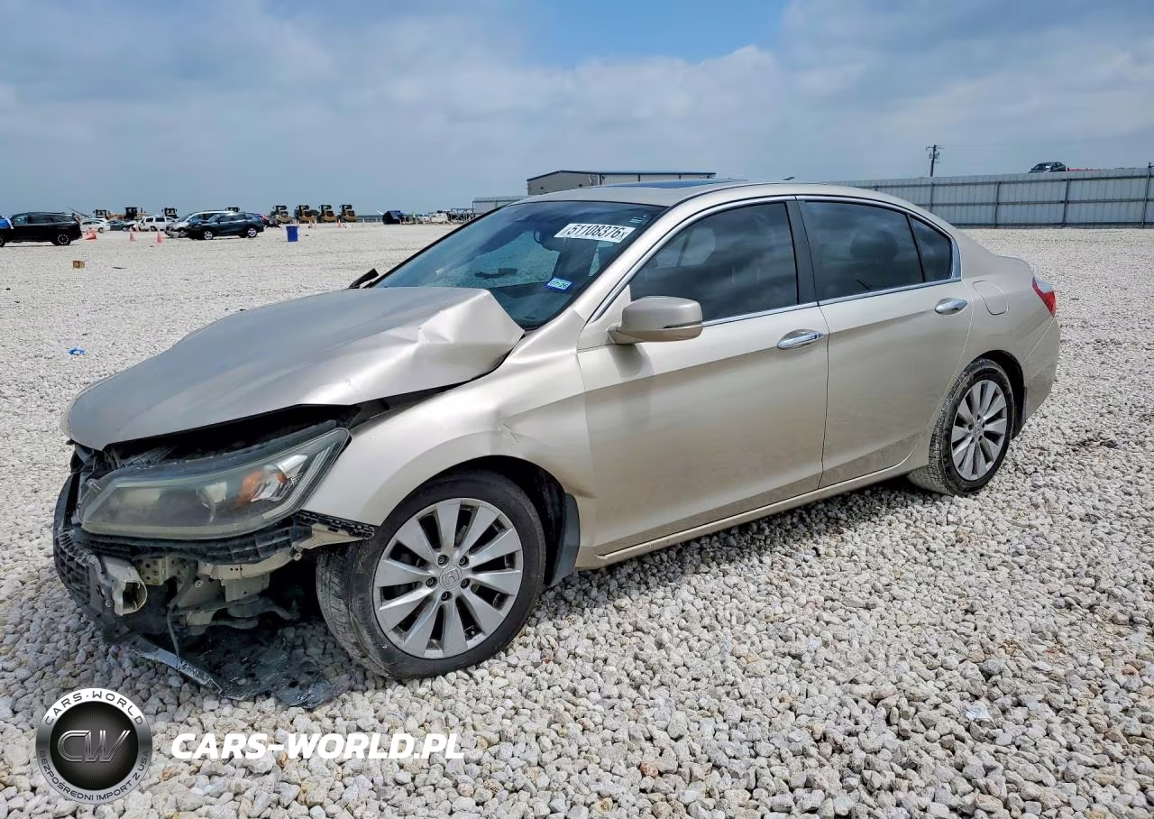2014 Honda Accord Exl