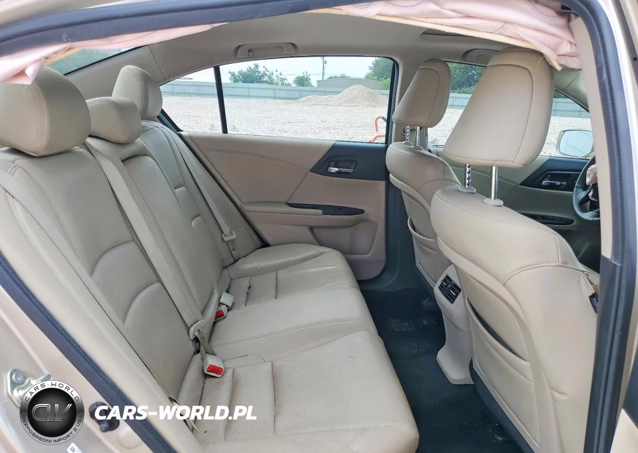2014 Honda Accord Exl VIN:1HGCR2F84EA131723 - 10