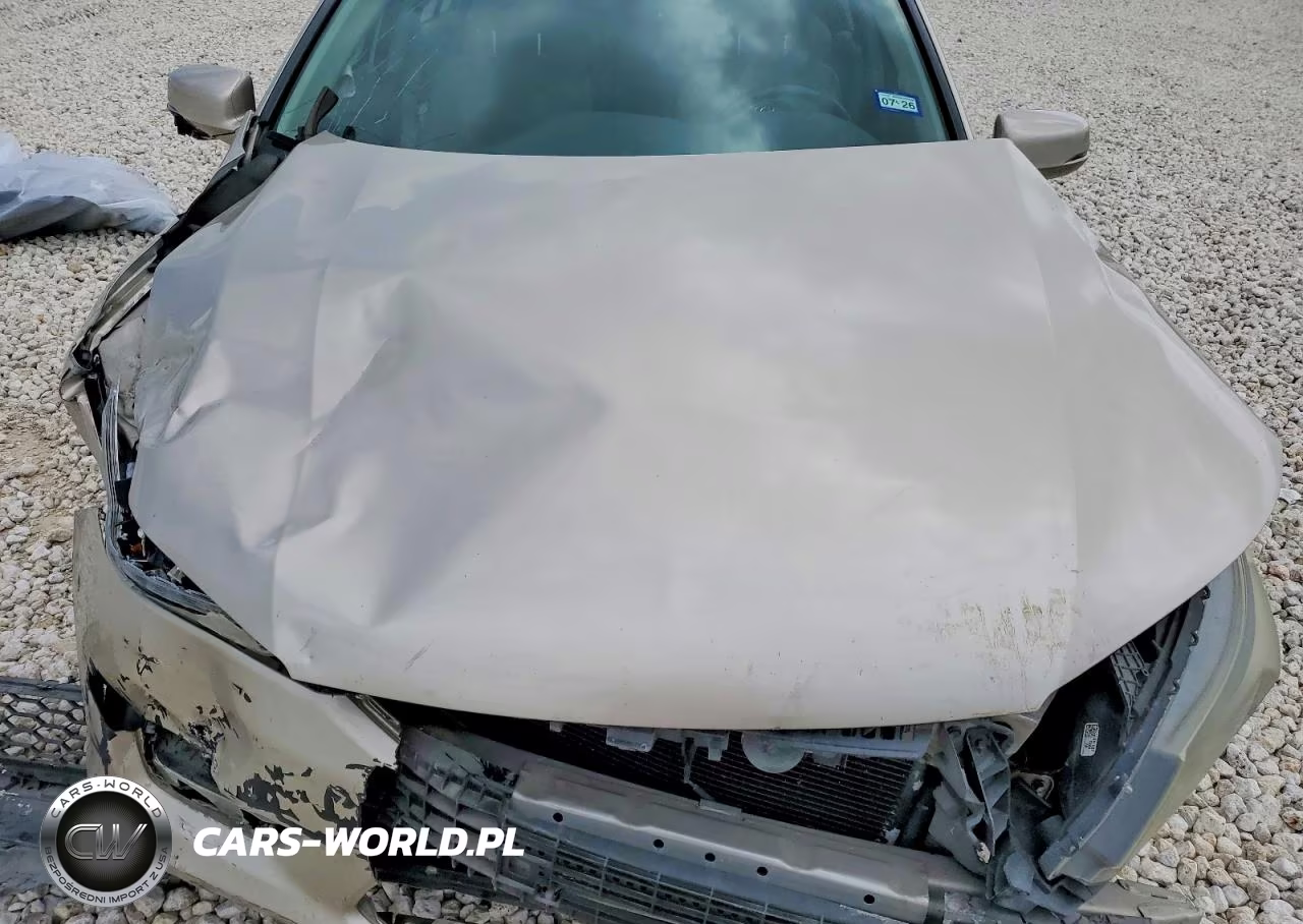 2014 Honda Accord Exl VIN:1HGCR2F84EA131723 - 11