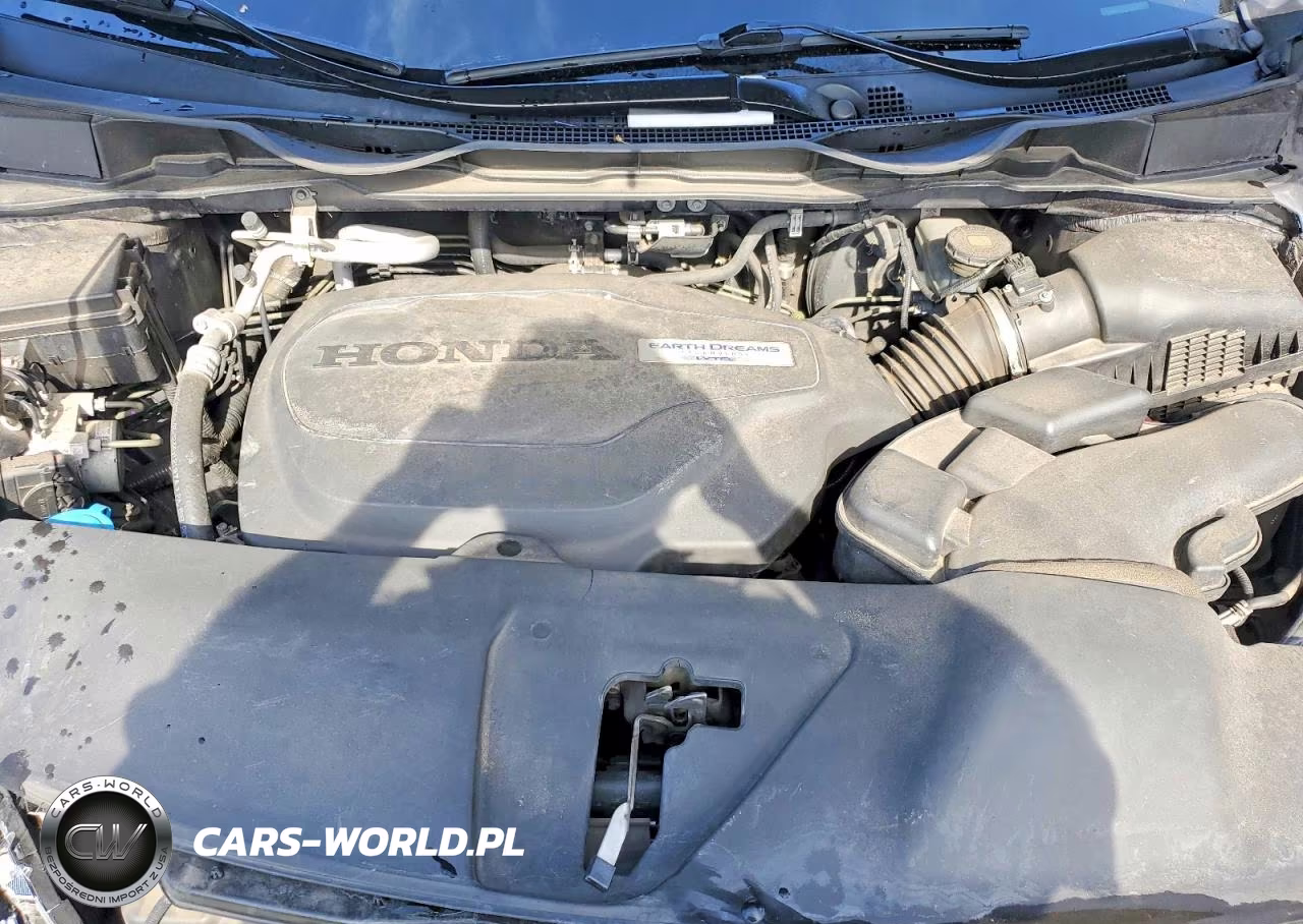 2018 Honda Odyssey Exl VIN:5FNRL6H71JB041226 - 12