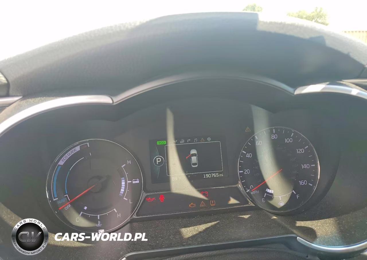 2015 Kia Optima Hybrid VIN:KNAGN4AD9F5090525 - 9