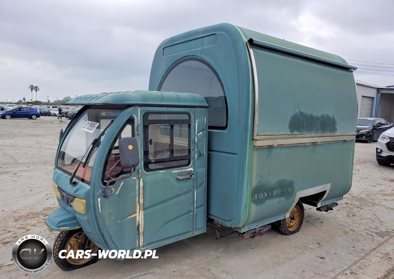 2022 Other Medium Duty-Box Trucks – zdjęcie 1 z 13