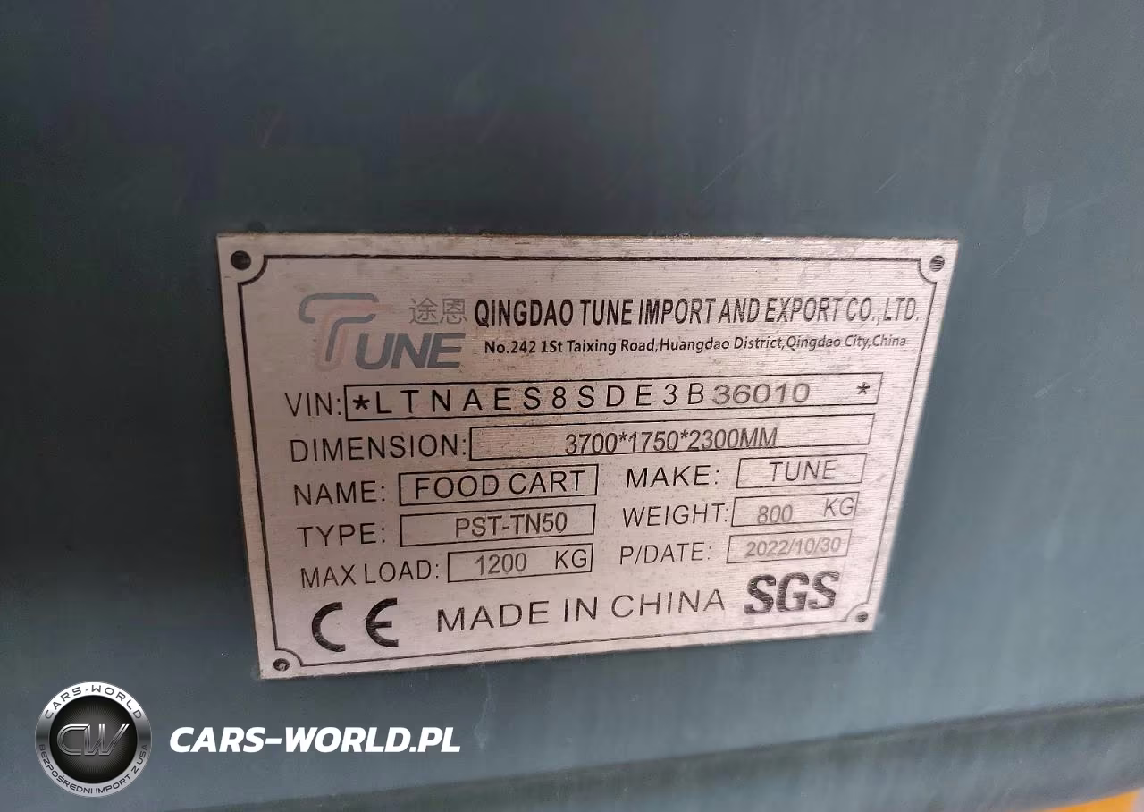 2022 Other Medium Duty-Box Trucks VIN:LTNAES8SDE3B36010 - 13
