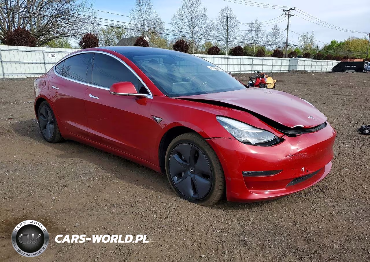 2018 Tesla Model 3 VIN:5YJ3E1EB1JF146151 - 4