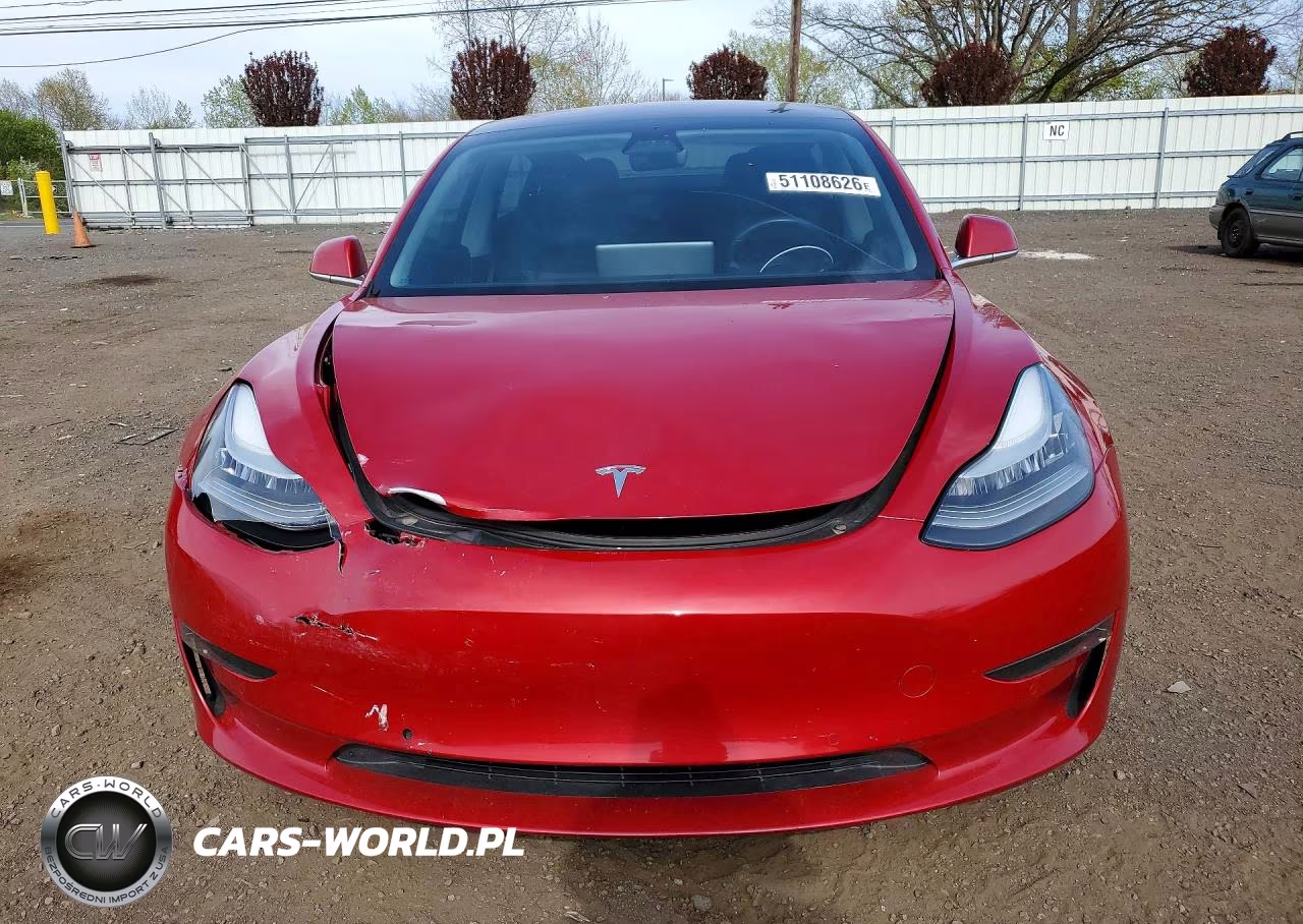 2018 Tesla Model 3 VIN:5YJ3E1EB1JF146151 - 5