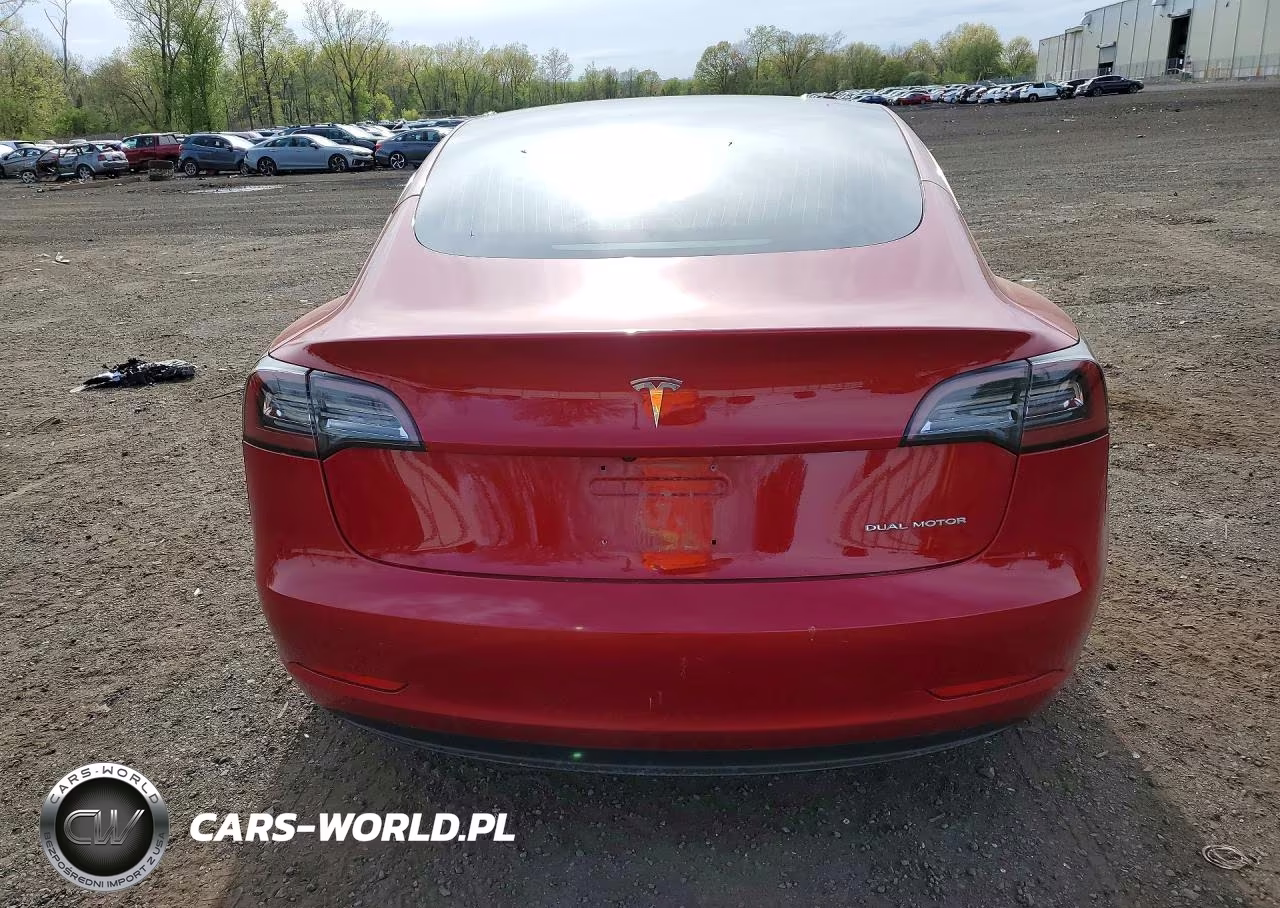 2018 Tesla Model 3 VIN:5YJ3E1EB1JF146151 - 6