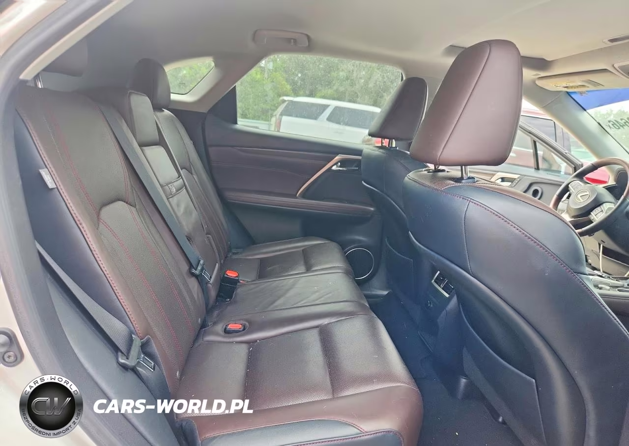 2019 Lexus Rx 350 Base VIN:2T2ZZMCA7KC131648 - 11