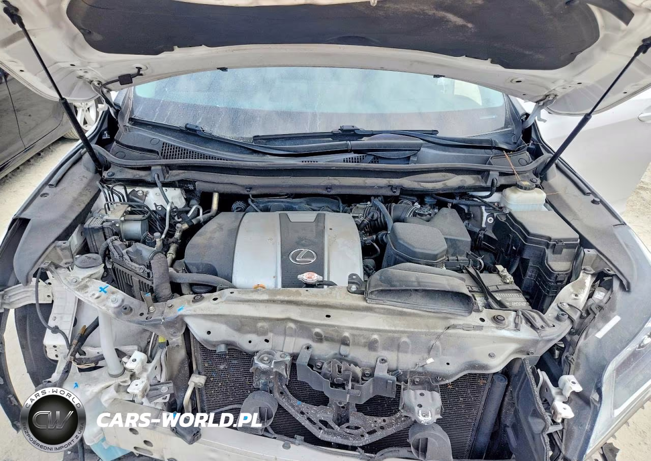 2019 Lexus Rx 350 Base VIN:2T2ZZMCA7KC131648 - 12