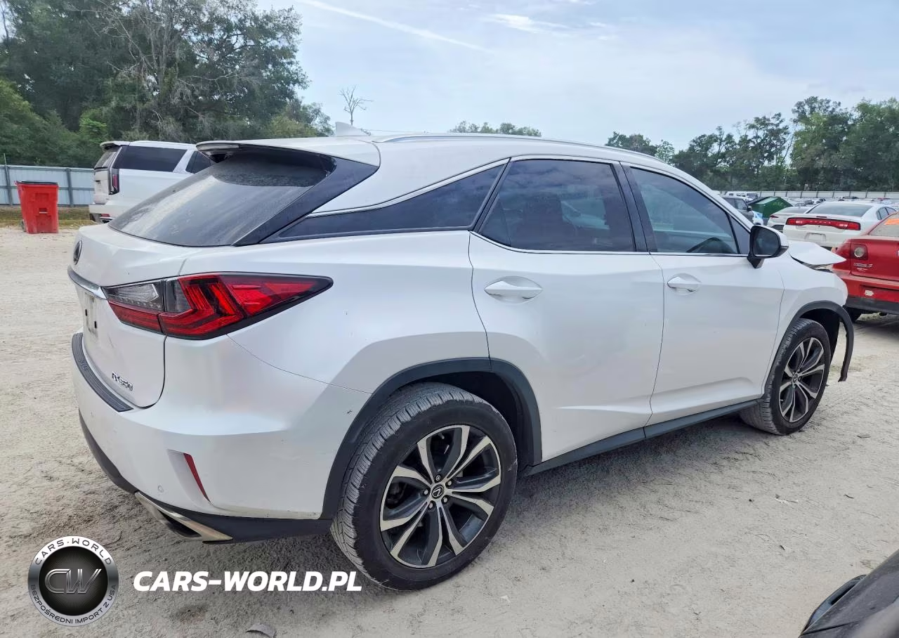 2019 Lexus Rx 350 Base VIN:2T2ZZMCA7KC131648 - 3