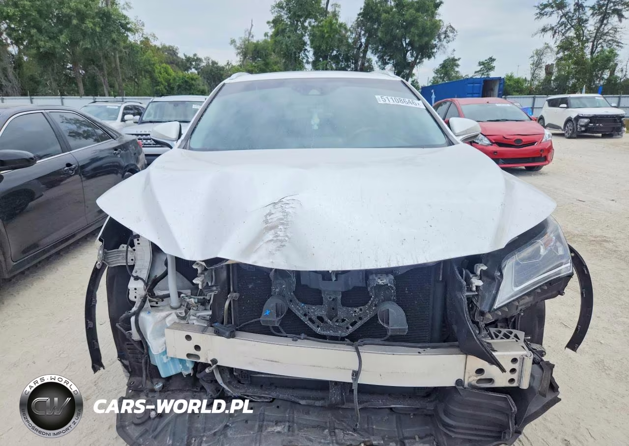 2019 Lexus Rx 350 Base VIN:2T2ZZMCA7KC131648 - 5