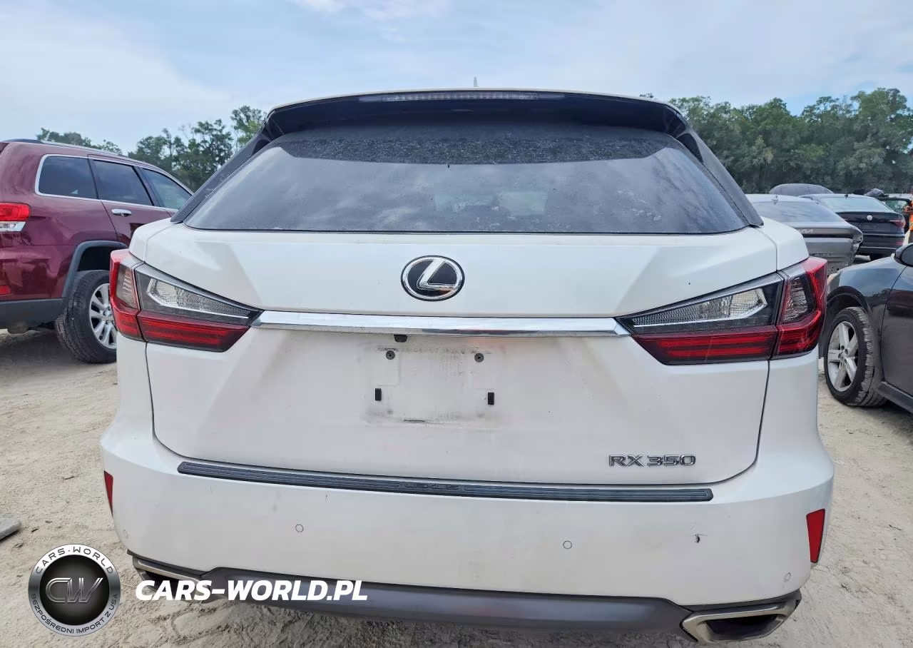 2019 Lexus Rx 350 Base VIN:2T2ZZMCA7KC131648 - 6