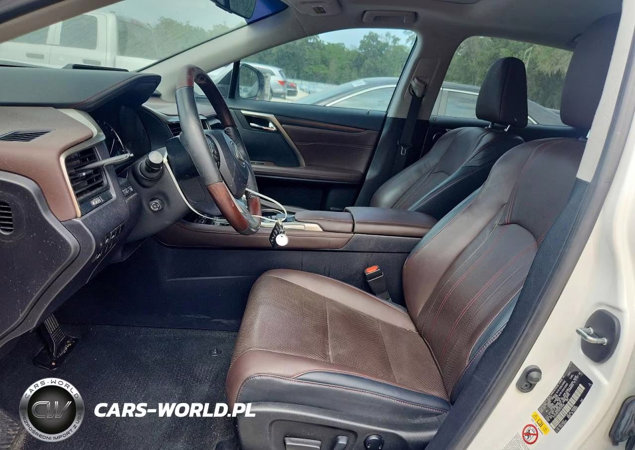 2019 Lexus Rx 350 Base VIN:2T2ZZMCA7KC131648 - 7