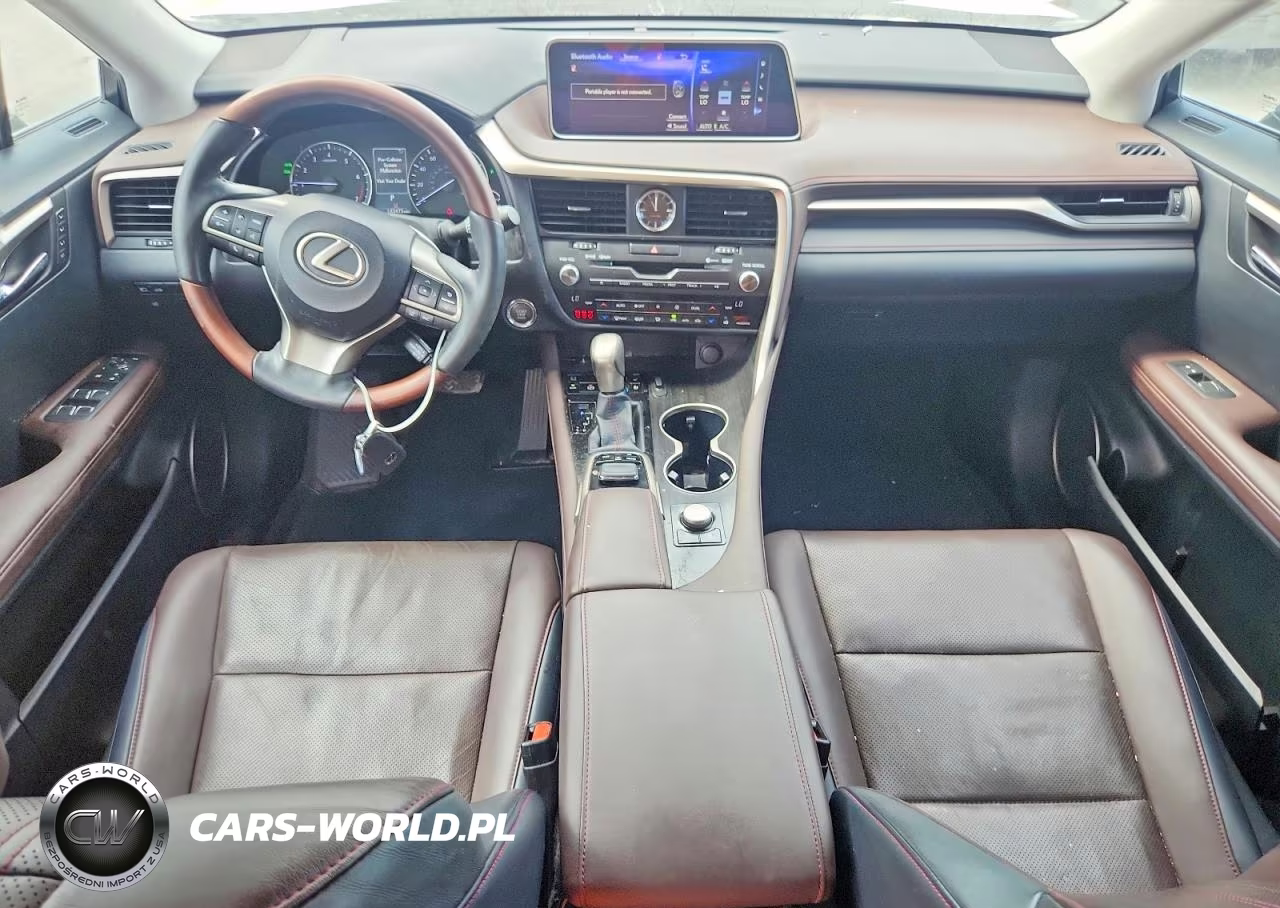 2019 Lexus Rx 350 Base VIN:2T2ZZMCA7KC131648 - 8