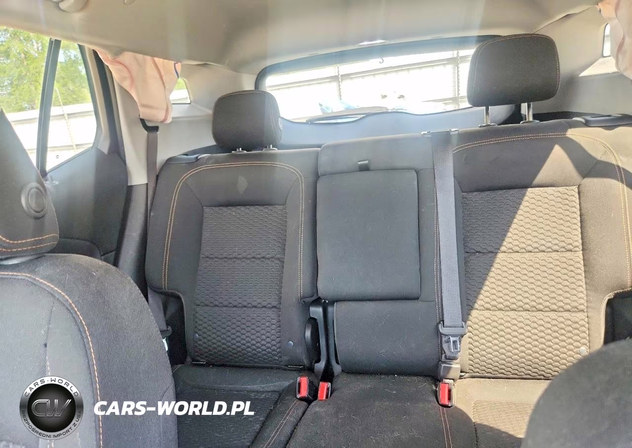 2020 GMC Terrain Sle VIN:3GKALMEV2LL308189 - 10