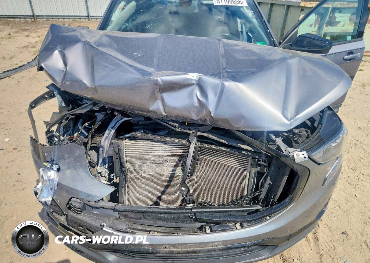 2020 GMC Terrain Sle VIN:3GKALMEV2LL308189 - 12