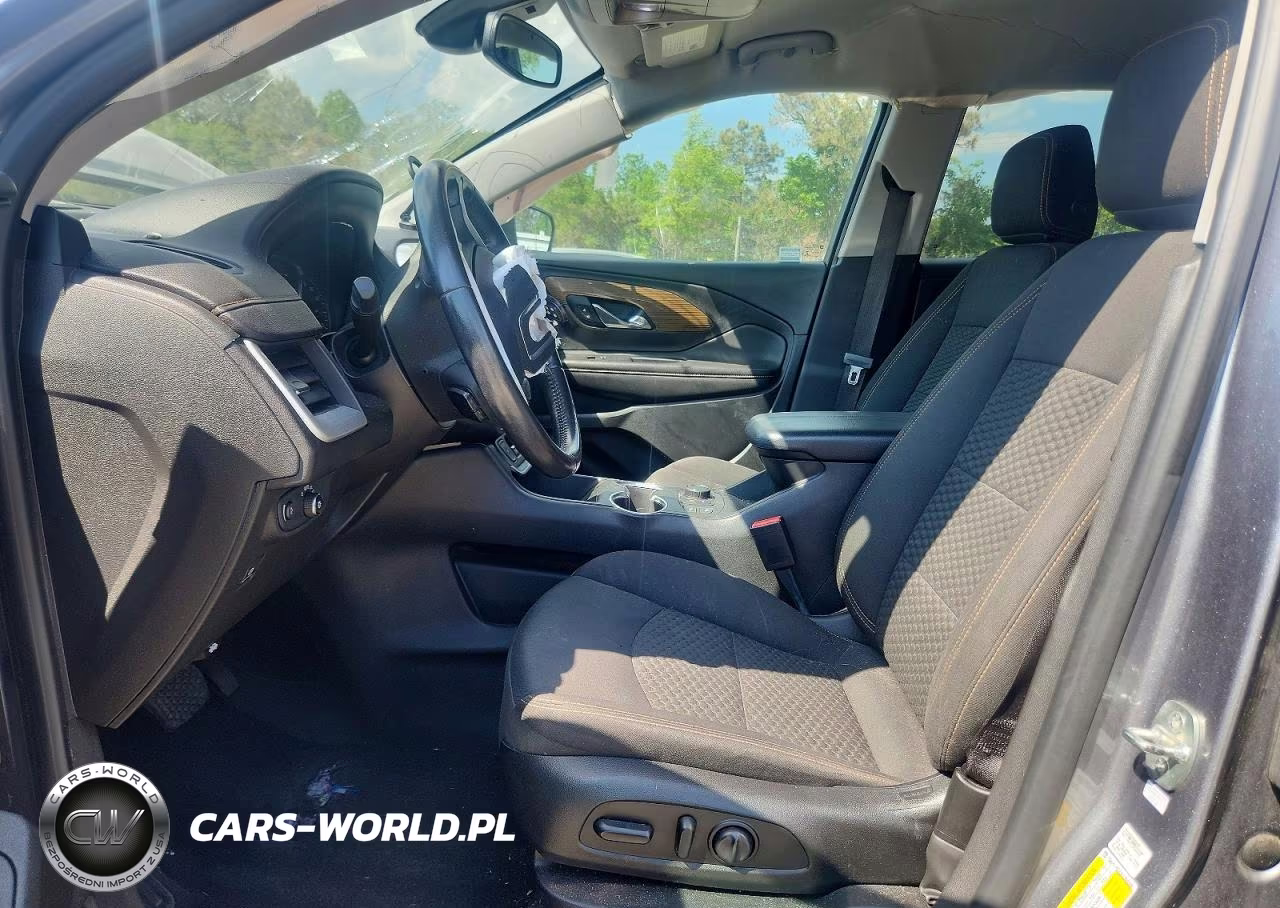 2020 GMC Terrain Sle VIN:3GKALMEV2LL308189 - 7